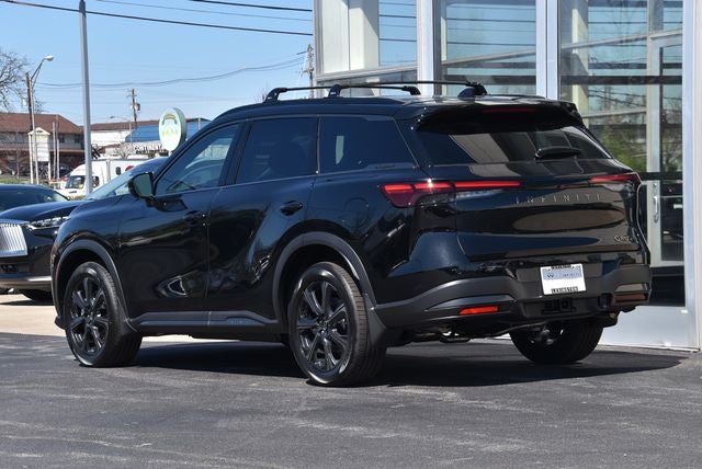 2026 INFINITI QX60 Autograph AWD