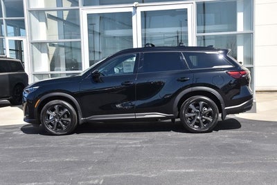 2026 INFINITI QX60 Autograph AWD