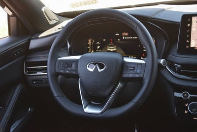 2026 INFINITI QX60 Autograph AWD