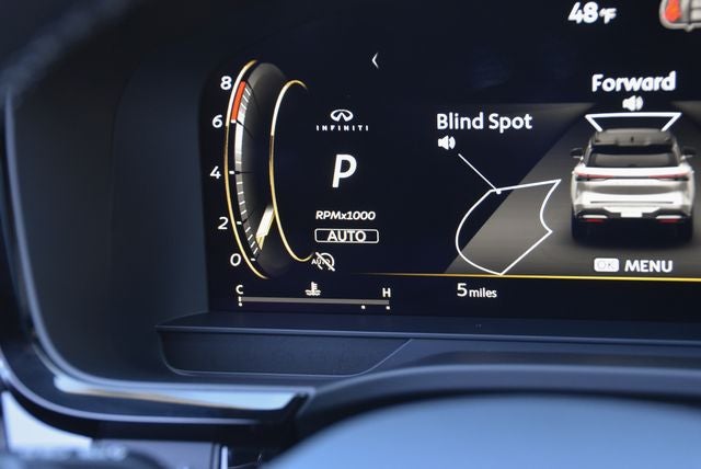 2026 INFINITI QX60 Autograph AWD