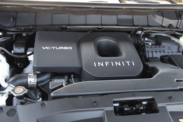 2026 INFINITI QX60 Autograph AWD