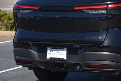 2026 INFINITI QX60 Autograph AWD