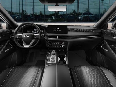 2026 INFINITI QX60 Autograph AWD