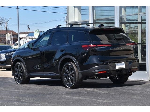 2026 INFINITI QX60 Autograph AWD