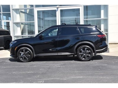 2026 INFINITI QX60 Autograph AWD