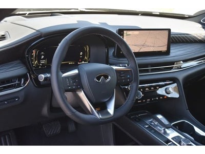 2026 INFINITI QX60 Autograph AWD