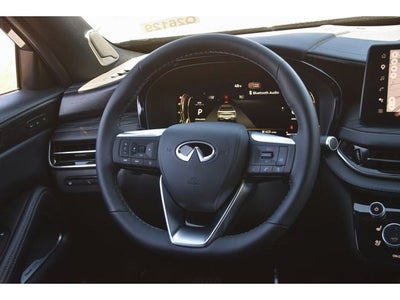 2026 INFINITI QX60 Autograph AWD