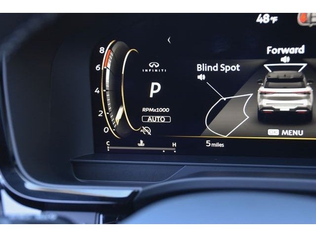 2026 INFINITI QX60 Autograph AWD