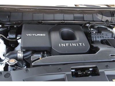 2026 INFINITI QX60 Autograph AWD