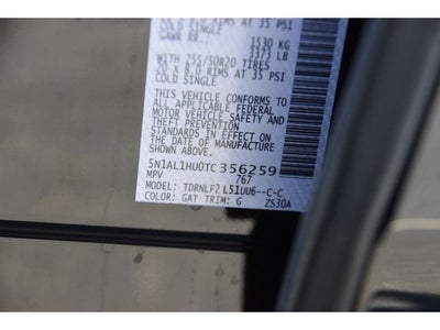 2026 INFINITI QX60 Autograph AWD