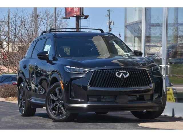 2026 INFINITI QX60 Autograph AWD