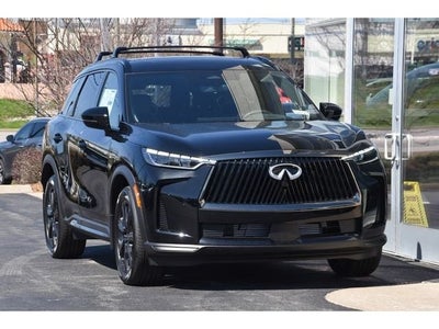 2026 INFINITI QX60 Autograph AWD