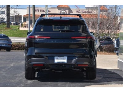 2026 INFINITI QX60 Autograph AWD