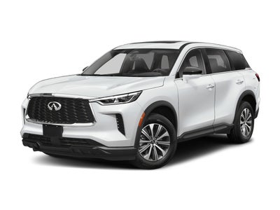 2025 INFINITI QX60 Autograph AWD