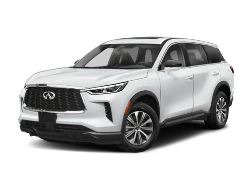 2025 INFINITI QX60 Autograph AWD