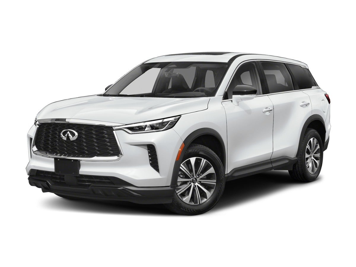 2025 INFINITI QX60 Autograph AWD