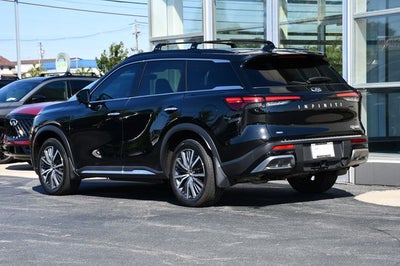 2025 INFINITI QX60 Autograph AWD