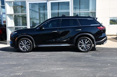 2025 INFINITI QX60 Autograph AWD