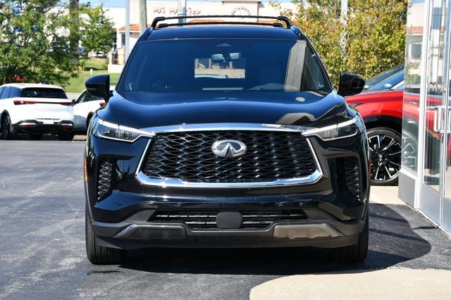 2025 INFINITI QX60 Autograph AWD