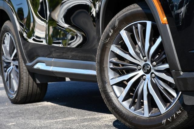 2025 INFINITI QX60 Autograph AWD