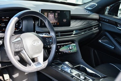 2025 INFINITI QX60 Autograph AWD