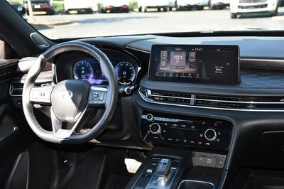 2025 INFINITI QX60 Autograph AWD