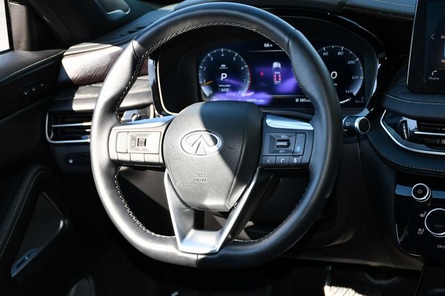 2025 INFINITI QX60 Autograph AWD
