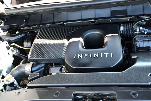 2025 INFINITI QX60 Autograph AWD