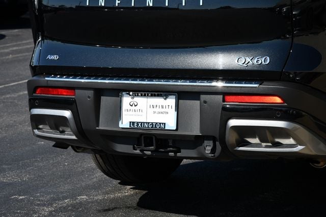 2025 INFINITI QX60 Autograph AWD