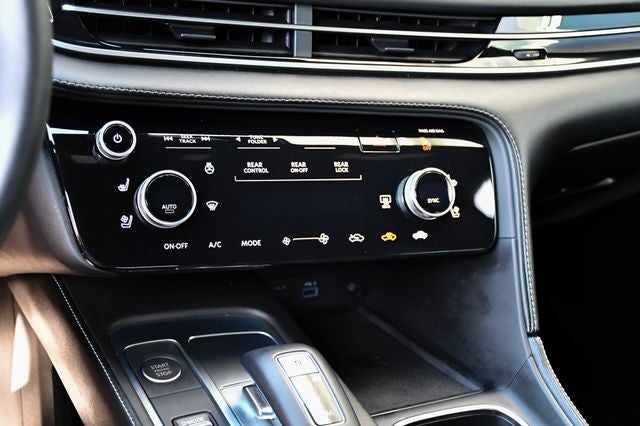 2025 INFINITI QX60 Autograph AWD