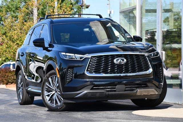 2025 INFINITI QX60 Autograph AWD