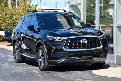 2025 INFINITI QX60 Autograph AWD