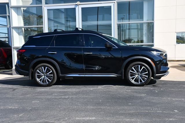 2025 INFINITI QX60 Autograph AWD