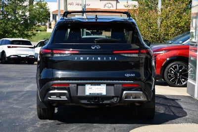 2025 INFINITI QX60 Autograph AWD