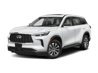 2025 INFINITI QX60 Autograph AWD