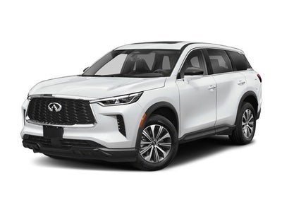 2025 INFINITI QX60 Autograph AWD