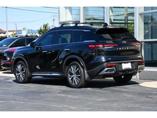 2025 INFINITI QX60 Autograph AWD