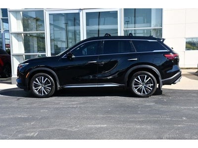 2025 INFINITI QX60 Autograph AWD