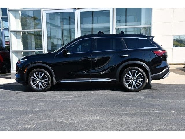 2025 INFINITI QX60 Autograph AWD