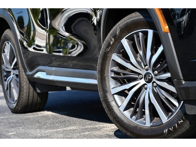 2025 INFINITI QX60 Autograph AWD