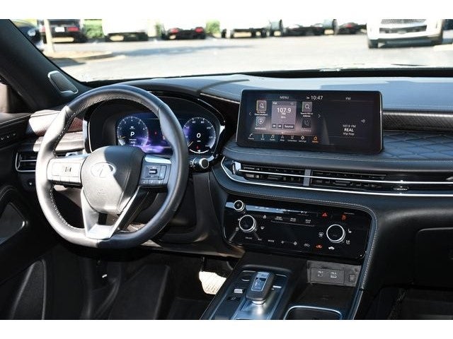 2025 INFINITI QX60 Autograph AWD