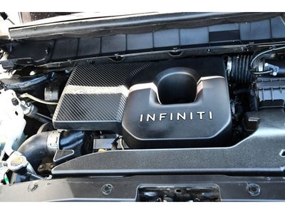 2025 INFINITI QX60 Autograph AWD