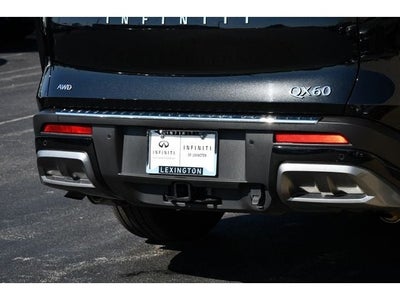 2025 INFINITI QX60 Autograph AWD