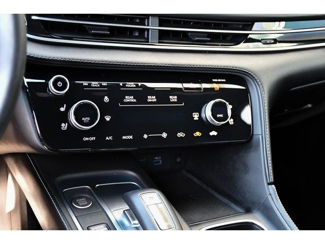 2025 INFINITI QX60 Autograph AWD