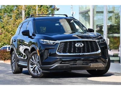 2025 INFINITI QX60 Autograph AWD