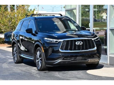 2025 INFINITI QX60 Autograph AWD