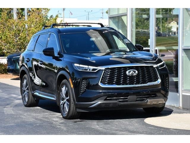 2025 INFINITI QX60 Autograph AWD