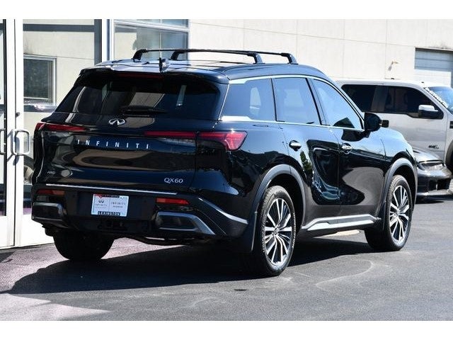 2025 INFINITI QX60 Autograph AWD