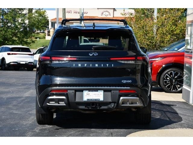 2025 INFINITI QX60 Autograph AWD