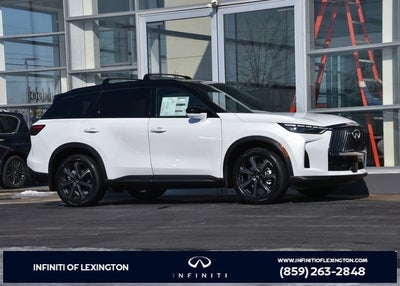 2026 INFINITI QX60 Autograph AWD